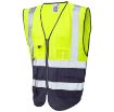 Picture of Leo Lynton EcoViz Superior Waistcoat