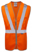 Picture of Pulsar Rail Spec Tear Apart Waistcoat PR145 Orange Size L