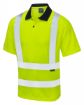 Picture of CROYDE ISO 20471 Class 2 Comfort Poly/Cotton Polo Shirt