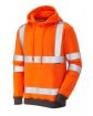Picture of GOODLEIGH ISO 20471 Class 3 Hooded Sweatshirt