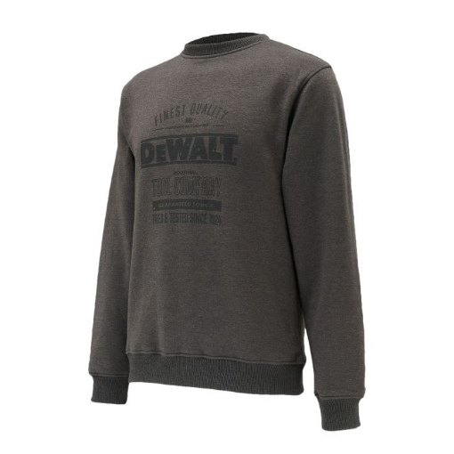 Picture of DeWalt Crew Neck Sweatshirt