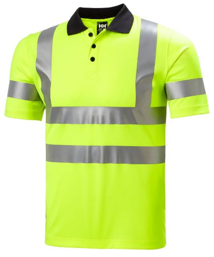 Picture of Addvis Polo - 360 Yellow