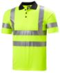 Helly Hansen Yellow Addvis Polo Shirt - 79091