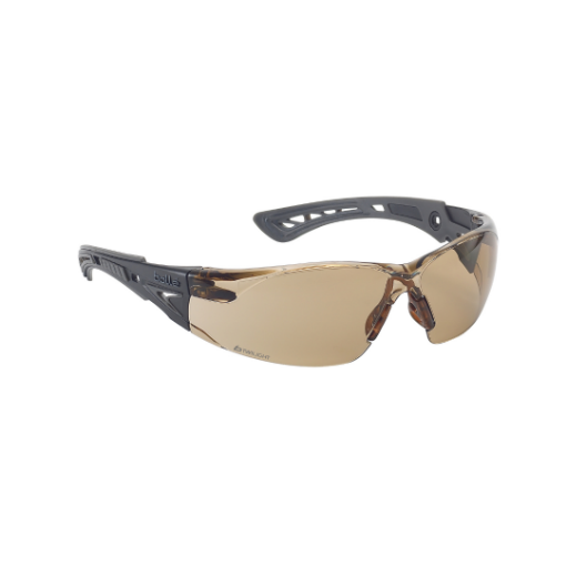 Bolle-BAXTER-Hybrid-Bronze-PC-Lens-Safety-Glasses