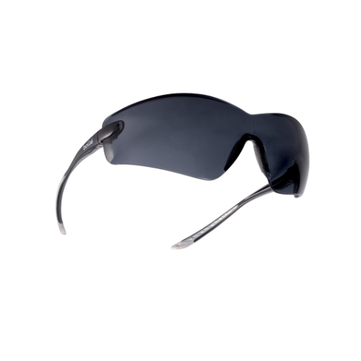 Picture of Bolle COBPSF Cobra Smoke PC Lens Safety Glasses