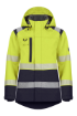 Hi-Vis-Ladies-Winter-Workwear-Jacket-Yellow/Navy