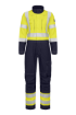 Flame-Retardant-yellow-and-blue-Safety-coverall-for-woman