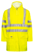 Flame-Retardant-Hi-Vis-Rain-Jacket-Yellow