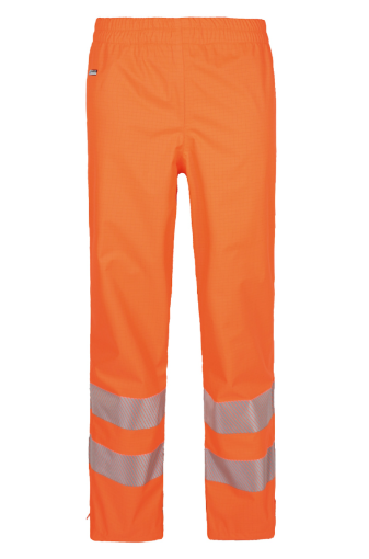 Picture of MULTINORM HI-VIS TROUSERS - Orange