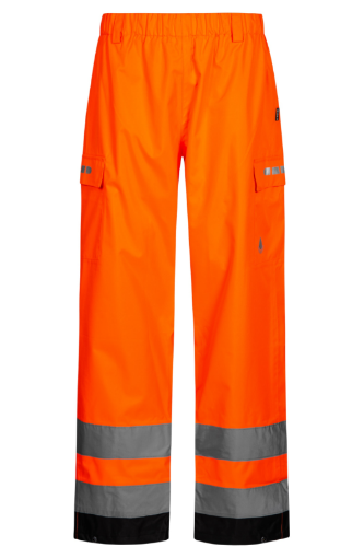 Breathable-Hi-Vis-Rain-Trousers-Orange