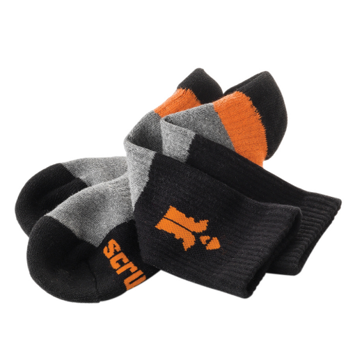 Scruffs-Trade-Socks-Black-3pk