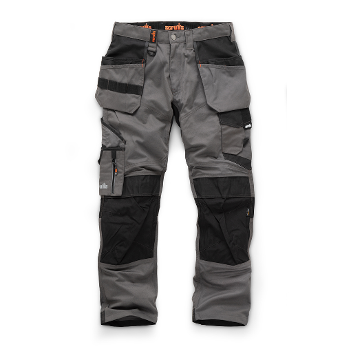 Picture of Scruffs Trade Holster Trousers Graphite