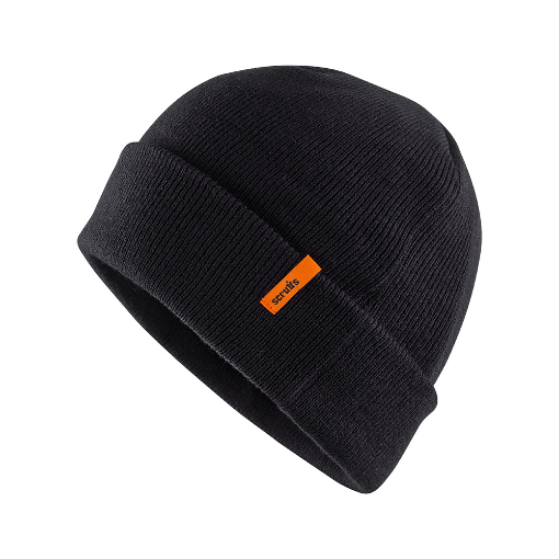 Picture of Scruffs Thinsulate Beanie Black - One Size