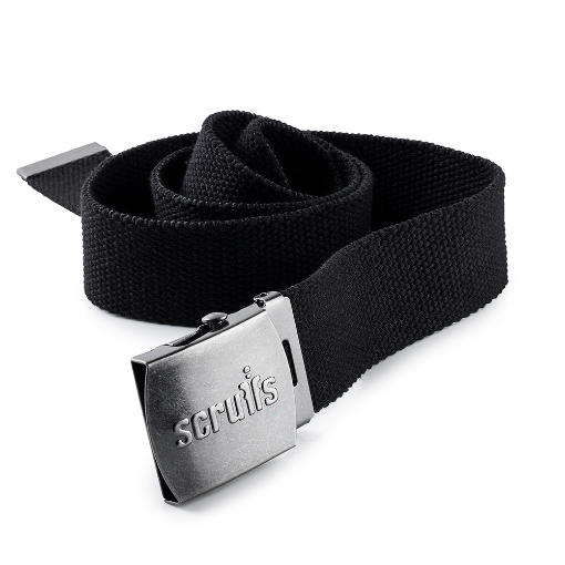 Picture of Scruffs Adjustable Clip Belt Black - S / M