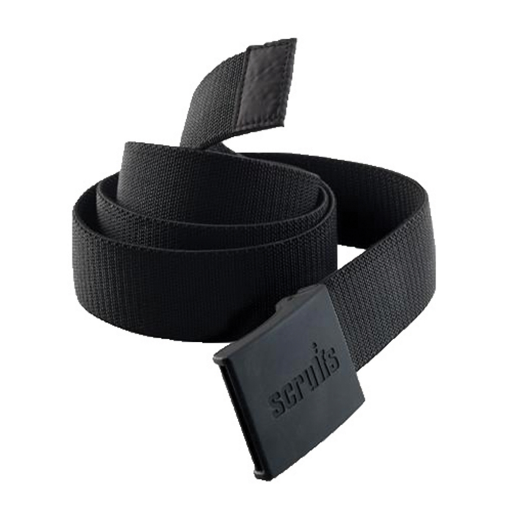 Picture of Scruffs Trade Stretch Belt Black - One Size