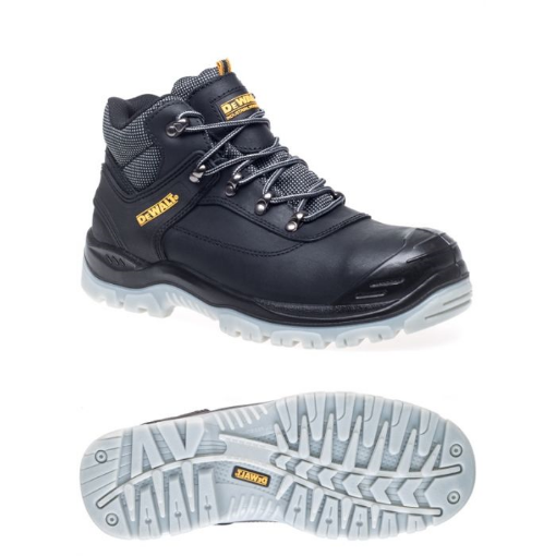 Picture of DeWalt Black Safety Shoe for Hiker