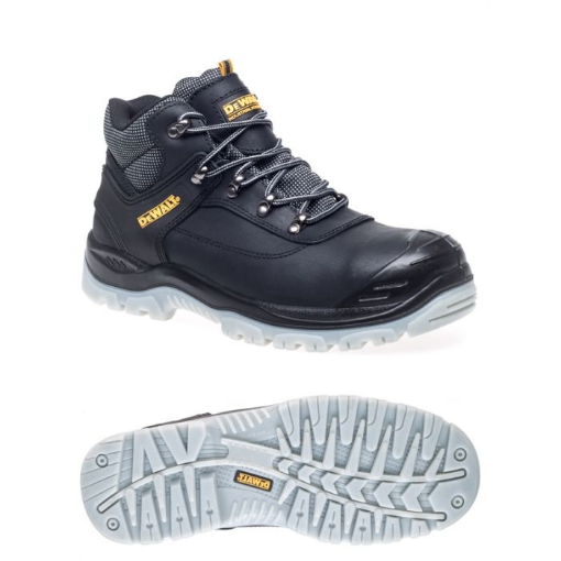 Picture of DeWalt Laser Black Safety Shoe for Hiker