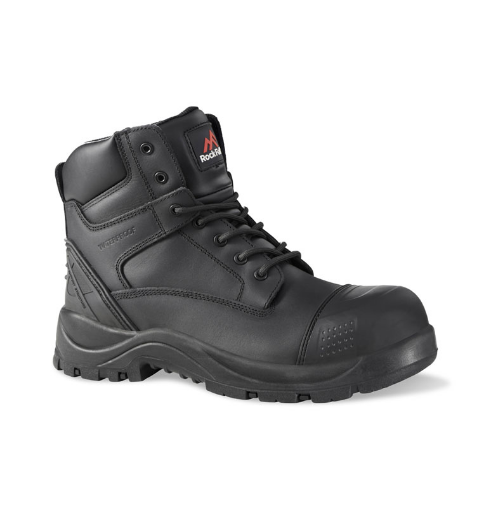 Picture of 'Rock Fall RF460 Slate Waterproof Safety Boot