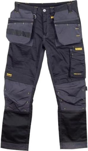 Picture of DeWalt Harrison Regular Fit Stretch Trouser