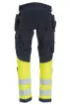 Yellow-and-Navy-highly-visible-craftsman-work-trousers