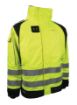 Multinorm-Hi-Vis-Jacket-Orange/Navy