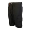 Scruffs-Trade-Flex-Workwear-Flexible-Fit-Shorts-Black-Colour