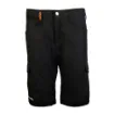 Scruffs-Trade-Flex-Lightweight -Workwear-Flexible-Fit-Shorts-Black