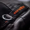 Scruffs Trade Workwear Shorts - Slate