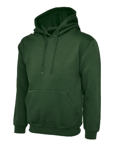 classic-hooded-sweatshirt-Bottle-Green