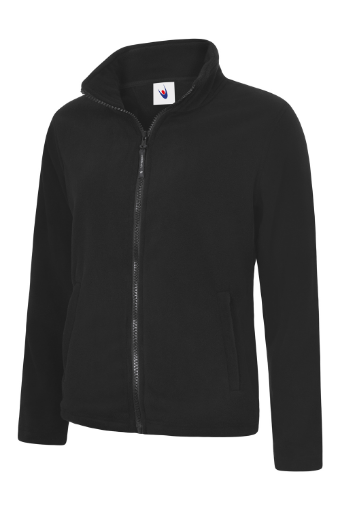 Ladies-Classic-Full-Zip-Fleece-Jacket