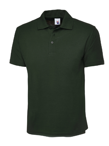 Classic-Poloshirt-Bottle-Green