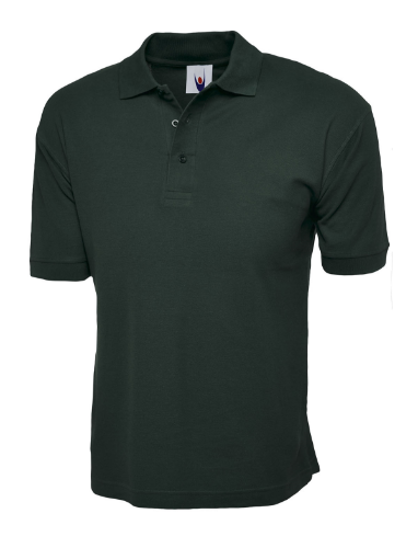 classic-cotton-poloshirt-Bottle-Green