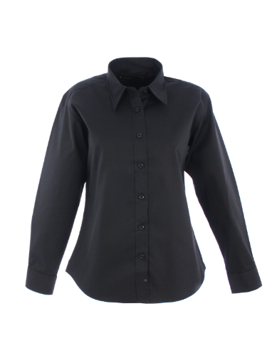 ladies-pinpoint-oxford-full-sleeve-shirt