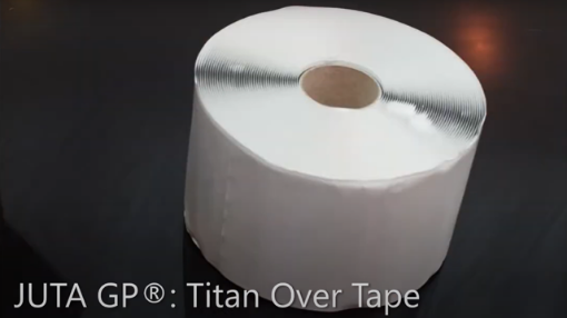 GP-TITANBOND-OVERTAPE-1.0MM-X-100MM-X-20M-ROLL