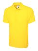 Classic-Poloshirt-Yellow