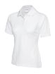 Ladies-Active-Cotton-Poloshirt