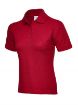 Ladies-Active-Cotton-Poloshirt