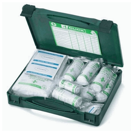 Picture of Delta House 10 Person First Aid Kit