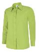 Uneek-Ladies-Poplin-Full-Sleeve-Shirt