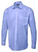 Uneek-Men's-Long-Sleeve-Poplin-Shirt