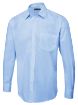 Uneek-Men's-Long-Sleeve-Poplin-Shirt