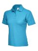 Uneek-Ladies-Classic-Poloshirt