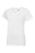 Uneek-Ladies-Classic-V-Neck-T-Shirt