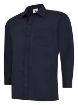 Uneek-Mens-Poplin-Full-Sleeve-Shirt