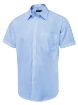 Uneek-Men's-Short-Sleeve-Poplin-Shirt