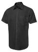 Uneek-Men's-Short-Sleeve-Poplin-Shirt