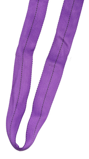 LiftKing 1 Tonne Polyester Round Sling – PRS1T