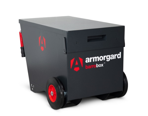 Armorgard BARROBOX BB2 Mobile Security Box 770x1045x716 - BB2