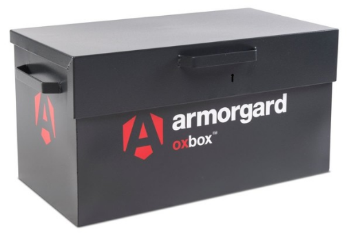 Picture of Armorgard OxBox Van Box 885x470x450 - OX1