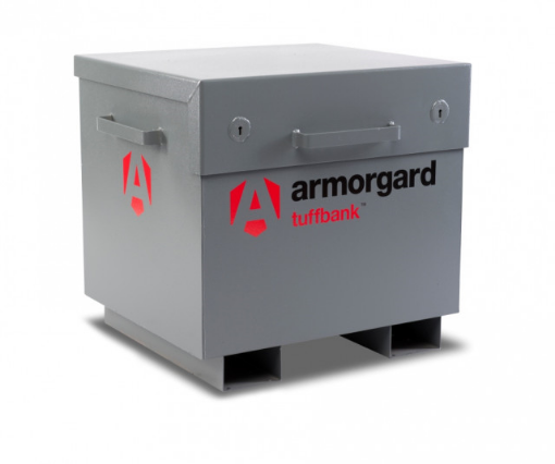 Picture of Armorgard Tuffbank Site Box 760x615x640 - TB21